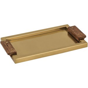 Bandeja DE SERVICIO DE Metal plateado decorativa hecha a mano clásica más vendida, bandeja de diseño martillado para el hogar, cocina, vajilla de Hotel - Product Image 6