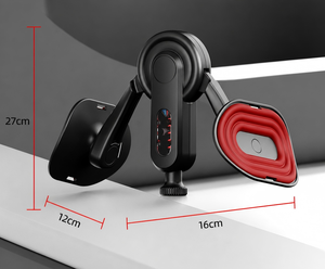 Attrezzatura per Esercizi di Kegel, Dispositivi per l'<span class=keywords><strong>Allenamento</strong></span> del Pavimento Pelvico, Esercitatore per Cosce Interne con Resistenza Regolabile per Donne e Uomini con Fascia - Product Image 5