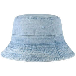 Top Sales OEM Custom Printed <b>Bucket</b> <b>Hat</b> Customizable Fisherman <b>Hat</b> <b>Reversible</b> Embroidery logo <b>Bucket</b> <b>Hat</b> - Product Image 5