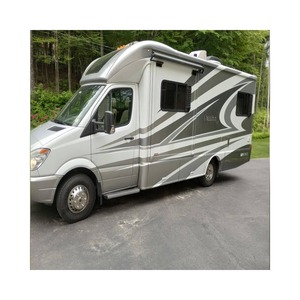 Limpiar Usado 2013 Itasca Clase C RV Autocaravana de lujo Usado para acampar - Product Image 1