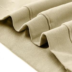 Customized Men's <b>Zip</b> <b>Hoodie</b> High Quality 100% Cotton Garment Embroidered Screen Printing Logo Contrast Colors Ribbing <b>Pockets</b> - Product Image 3