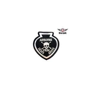 Airborn mort d'en haut crâne 0.01 LB PAT-D643 - Product Image 1