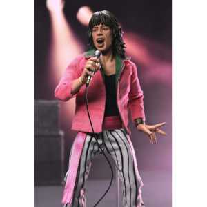 มิก แจ็กเกอร์ ปี 1975 ตุ๊กตาแอคชั่นฟิกเกอร์พลาสติกขนาด 8 นิ้ว ของเล่นโมเดลตัวละครพร้อมเสื้อผ้า สำหรับนักสะสม อุปกรณ์เสริมอนิเมะ สภาพใหม่ ดีไซน์ตัวละคร - Product Image 2