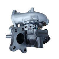 Turbocharger GPTurbo 767720-0001 14411-EB70D GT2056V untuk Mesin Diesel Ni-ssan Na-vara NP300 D40/D23 2.5L YD25DDTi