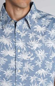 Camisa de Playa Casual de Verano para Hombre, 100% Algodón, Anti-Pilling, Ecológica, Totalmente Estampada, Manga Corta, Cómoda y Transpirable - Product Image 6