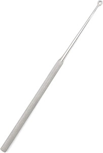 CURETTE D'OREILLES BUCK ÉMOUSSÉ #3 OUTILS DE SOIN DES OREILLES - Product Image 3