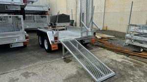 รถเทรลเลอร์ขุดขนาดเล็ก8x5รถบิ๊กแมน2800กก. - Product Image 6