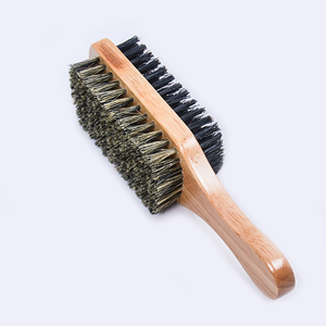 Bán buôn tùy chỉnh kích thước khác nhau tổng hợp tóc heo rừng lông hai mặt râu bàn chải - Product Image 3