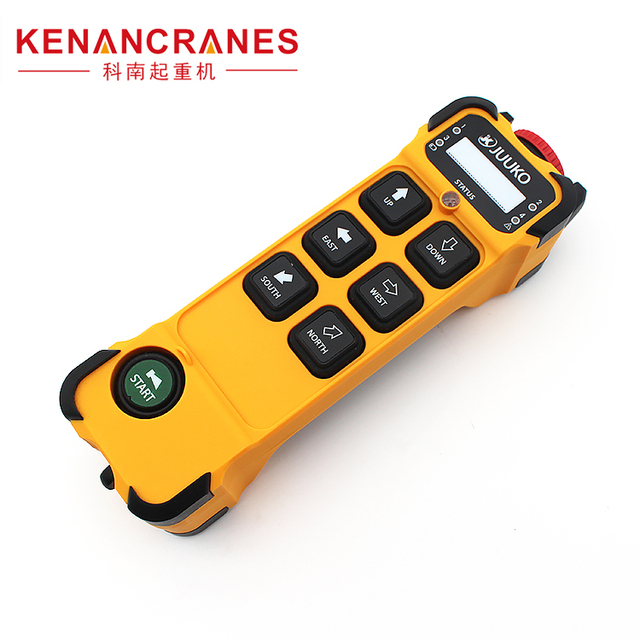 Factory Price F21-4D Type Wireless Overhead Crane Remote Controls