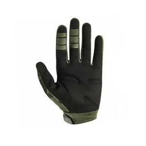 Gants de course unisexes en cuir PU conçus pour les sports cyclistes, offrant une protection complète des doigts et un design personnalisable - Product Image 4