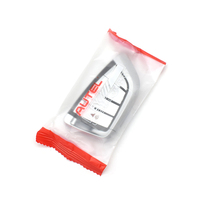 Clés de voiture intelligentes universelles AUTEL IKEY BW004AL pour programmeur de clés KM100 IM508S IM608 Pro
