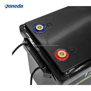 24V 100Ah LiFePO4电池组 8S1P 磷酸铁锂太阳能储能系统 船用ESS 家用备用电源 房车UPS OEM ODM BMS - Product Image 6