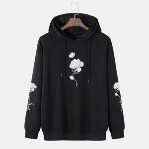 เสื้อฮู้ดพิมพ์สกรีนสำหรับผู้ชายดีไซน์ใหม่ล่าสุด - Product Image 1