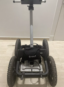 เรดาร์เจาะพื้นแบบ DIY สำหรับอุตสาหกรรมมีการรับประกัน3ปี - Product Image 3