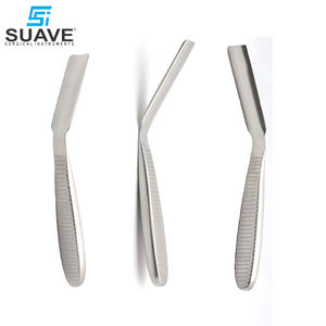 Manual de retractores Cloward quirúrgicos de acero inoxidable con logotipo propio de SUAVE SURGICAL INSTRUMENTS impreso fabricado en Pakistán - Product Image 2