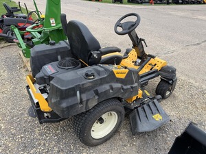 Tondeuse à gazon Cub Cadet Z-Force 48, tracteur de jardinage industriel haute performance, moteur 2 temps durable, machine à couper l'herbe - Product Image 5