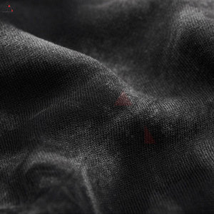 Vente en gros Stone Vintage Washed Tie Dye impression 3D lavage à l'acide léger 100% coton polaire coupe régulière sweats à capuche pour hommes personnalisés - Product Image 6