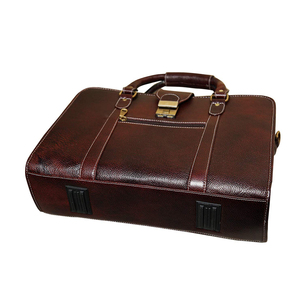 Vente en gros pochette pour ordinateur portable professionnel sac de transport pour ordinateur portable sacs en cuir véritable pochette pour ordinateur portable - Product Image 3