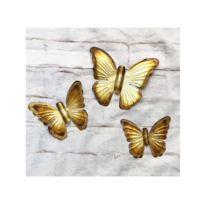 À bas prix de l'Inde Tenture murale en métal de qualité supérieure Décoration murale en aluminium Art mural pour la maison Hôtel Salon Luxe - Product Image 5