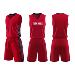 Camiseta de Baloncesto Sublimada Unisex al por Mayor, Personalizada con Logotipo Bordado Blanco, Nombre y Número, Talla Grande, Transpirable y Anti-UV - Product Image 2