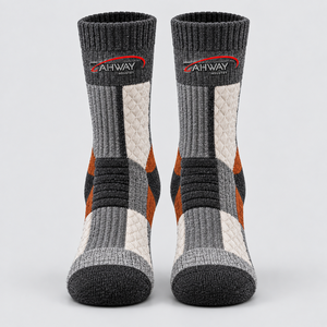 Trending Fashion <b>Winter</b> <b>Socks</b> Soft Warm Comfortable <b>Winter</b> Wear <b>Socks</b> Thick Cozy Fabric Stretch Fit Stylish Design <b>Socks</b> - Product Image 5