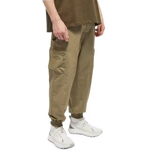 Pantalons de survêtement avec poches Fabrication Pantalon cargo pour homme de qualité supérieure Pantalon de course Pantalon cargo d'entraînement Service OEM ODM - Product Image 1