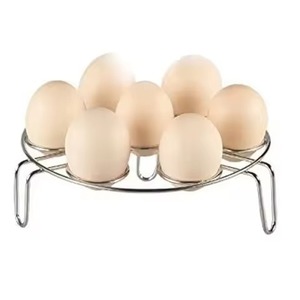 Metal <b>Egg</b> Stand Adds Premium Feel to Homes Cafes Restaurants Hotels Unique Vintage Look Sustainable Multifunction High Quality - Product Image 4