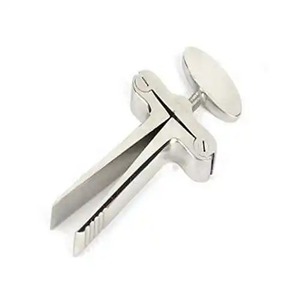 Heister Manual Dental <b>Instruments</b> Surgical <b>Mouth</b> Gag Jaw Opener Made of Durable Steel - Product Image 1