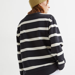 Suéter de Invierno 100% Algodón, Cuello Redondo, con Logotipo Personalizado, para Hombre/Mujer - Product Image 3