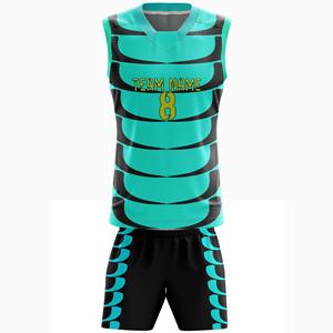 Maillots de basket-ball personnalisés unisexe Ensembles d'uniformes de sport pour hommes Uniformes de basket-ball personnalisés et costumes d'équipe - Product Image 3