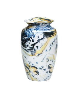 Aluminium Human And Pets Urns <b>For</b> <b>Ashes</b> In High Quality With Elegant Finished Or Pet Urns Keepsake <b>For</b> Memories In Cheap Prices - Product Image 2