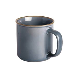 Ensemble de 2 tasses à café en céramique rouge, ensemble de service à salade en bois et en résine et ustensile faits à la main - Product Image 6