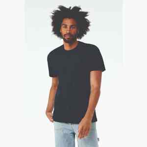 Venta al por mayor 100% algodón hombres de manga corta Camisetas cuello redondo suave transpirable personalizado estampado liso tejido de punto patrón de caracteres - Product Image 6