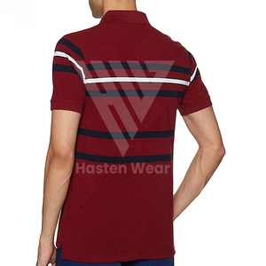 Camisetas Polo de Manga Corta Más Vendidas, con Logotipo Privado, Buen Material de Impresión, a la Venta a Precio Económico - Product Image 5