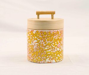 Envase de Lujo de Bambú Natural y Nácar para Velas, Joyería, Exhibición y Decoración de Interiores, de Vietnam - Product Image 3