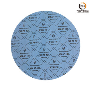 Junta Plana Sin Asbesto <span class=keywords><strong>CNAF</strong></span>, Sello de Brida Libre de Asbesto, Lámina de 1.5 mm - Product Image 4
