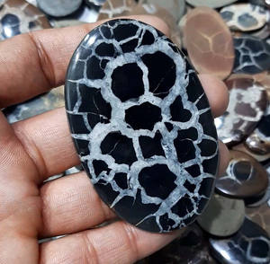 Haute qualité Malachite grande tranche pierre précieuse pour article de décoration pour la saison estivale fabrication de bijoux pierre précieuse pour bague en argent pierre précieuse - Product Image 5