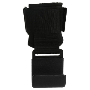 Nouvelles poignées d'entraînement croisé de haute qualité Top vente de sangles de levage d'haltérophilie prix Silicone fabriqué au Pakistan - Product Image 6