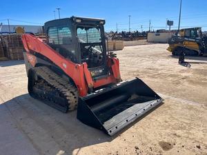 Kubota SVL97-2 CAB ปิดสบายมอเตอร์สำหรับงานยากด้วยความมั่นใจ - Product Image 6