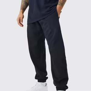2025 logotipo personalizado 3D impreso ropa de calle de gran tamaño Jogger pantalones de chándal mejor diseño Casual pantalones de hombre nuevo logotipo personalizado 3D - Product Image 4