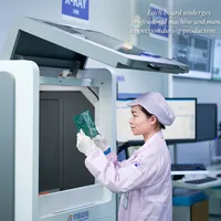 Fabricant avancé de cartes de circuits imprimés (PCBA) SMT Gerber BOM, assemblage de circuits imprimés à haute conductivité thermique pour modules de puissance GaN HEMT et chargeurs rapides