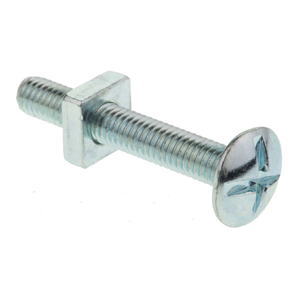 สลักเกลียวมุงหลังคาแบบมาตรฐาน ISO สลักเกลียวทนทานสำหรับเฟอร์นิเจอร์ - Product Image 4