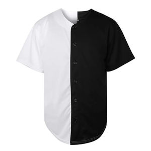 เสื้อเบสบอลฟุตบอลชายแบบสั่งทำพิเศษ รุ่นล่าสุดปี 2026 คุณภาพสูง ระบายอากาศได้ดี ทรงพอดีตัว คอเสื้อประณีต ชายเสื้อโค้งมน - Product Image 3