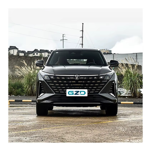 Changan UNI-Z Híbrido 2024, Nuevo Modelo, SUV Compacto de Cinco Puertas y Cinco Asientos, Vehículo de Gasolina para Adultos - Product Image 6