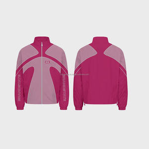 Transpirable impermeable personalizado otoño camuflaje ligero con capucha malla transpirable deportes al aire libre correr rompevientos chaquetas de hombre - Product Image 1