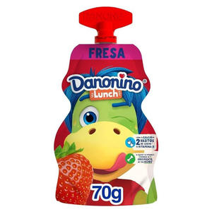 Gobelets de yaourt aux fruits et au chocolat Danonino pour bébés, prêts à l'exportation, avec vitamines et minéraux, en emballage en vrac pour les acheteurs internationaux - Product Image 3