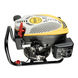 Ventas directas de fábrica Motor fueraborda de 4 tiempos 9 HP Motor de barco a gas con refrigeración por aire de servicio pesado - Product Image 2