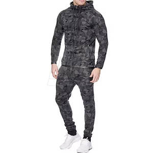 Survêtement de sublimation pour homme sur mesure fabriqué au Pakistan, 100% polyester, survêtement de sublimation - Product Image 2