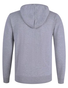 Secado rápido transpirable hombres peso pesado más vendidos algodón suave en blanco color sólido sudaderas con capucha para hombres - Product Image 4
