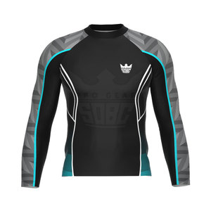 <b>Men</b> MMA <b>Rash</b> <b>Guard</b> Wholesale MMA <b>Rash</b> <b>Guard</b> <b>Men</b> Workout MMA <b>Rash</b> <b>Guard</b> for Sale - Product Image 1